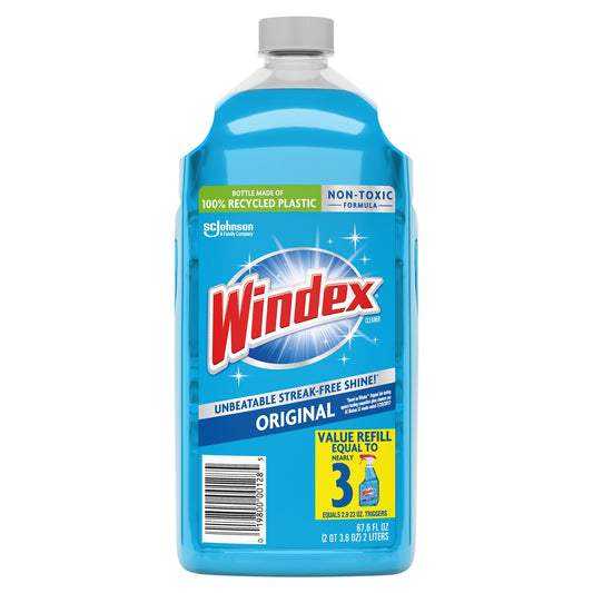 Windex Original Cleaner 67.6 fl oz