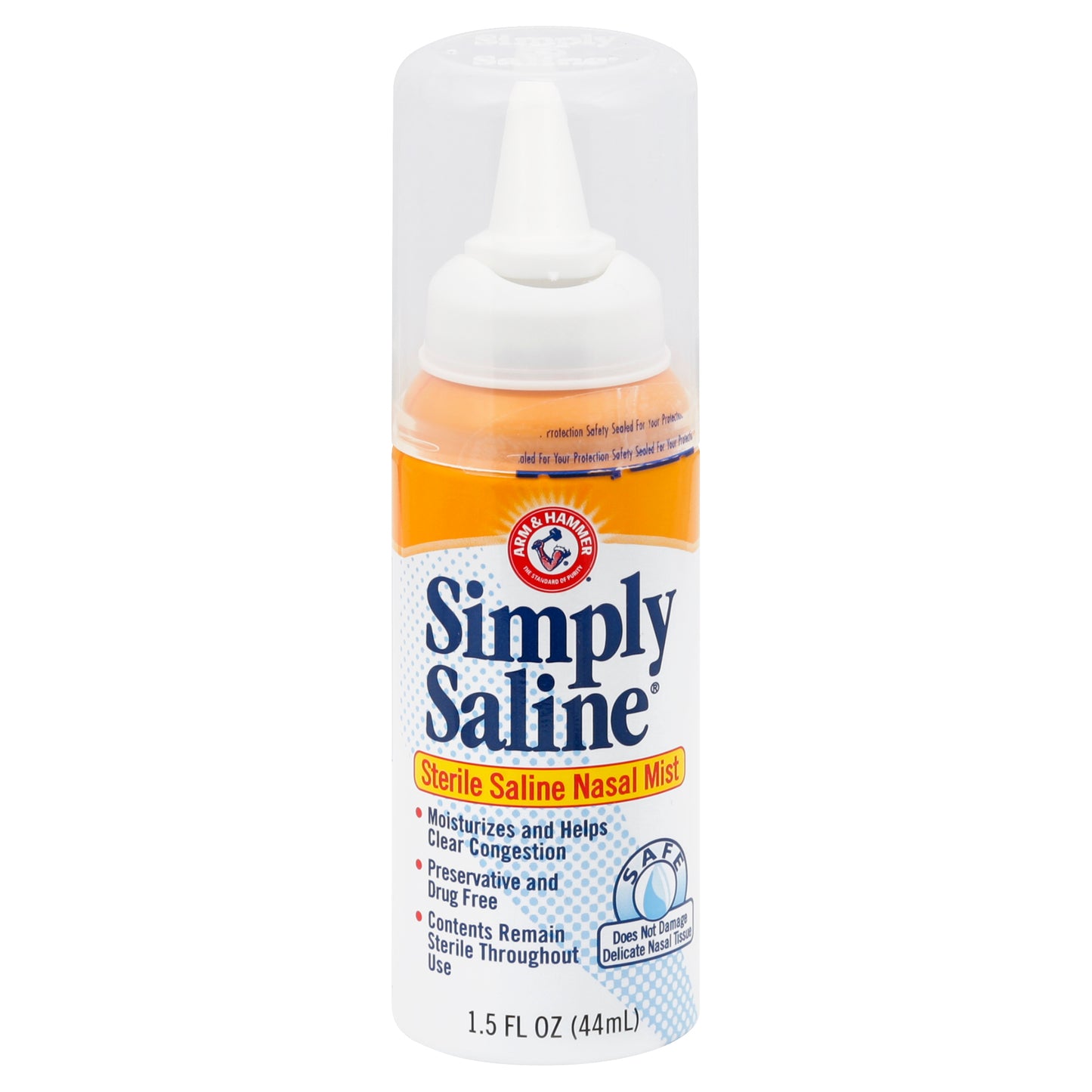 Arm & Hammer Saline Nasal Mist 1.5 oz