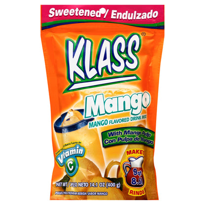 Klass Drink Mix 14.1 oz