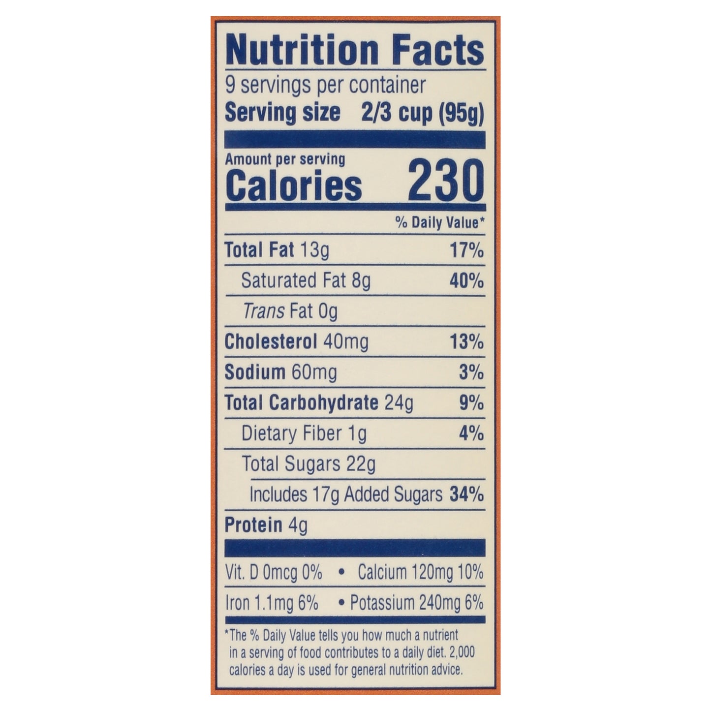 Tillamook Rocky Road Ice Cream 1.5 qt