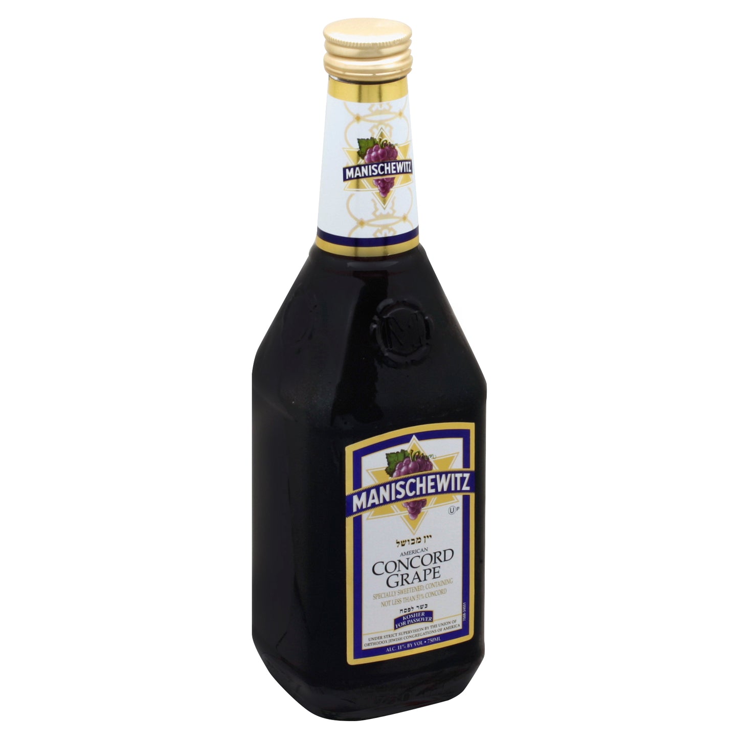 Manischewitz Wine 750 ml