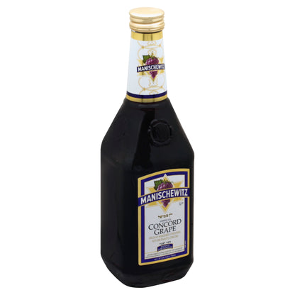 Manischewitz Wine 750 ml