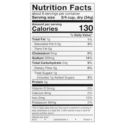 Mrs. Cubbison's Herb Seasoned Cube Stuffing 10 oz