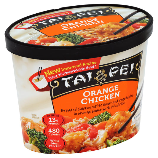 Tai Pei Orange Chicken 11 oz