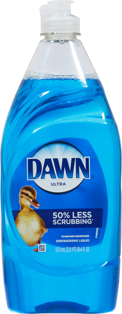 Dawn Ultra Dishwashing Liquid 19.4 fl oz
