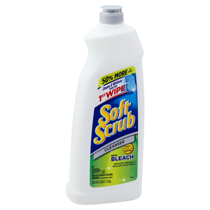 Soft Scrub Cleanser 36 oz