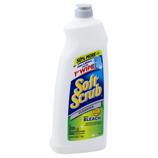 Soft Scrub Cleanser 36 oz