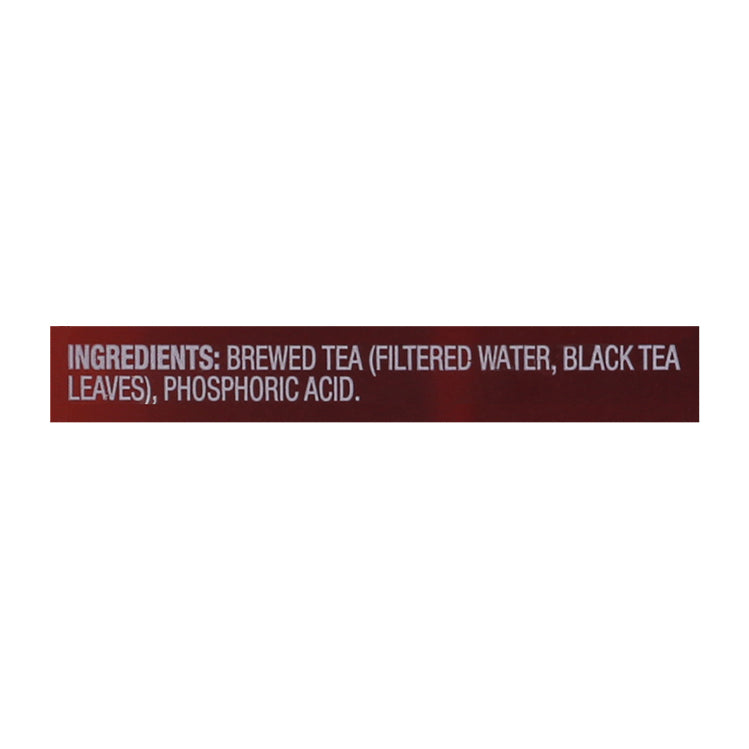 Gold Peak Unsweetened Tea 89 fl oz Jug