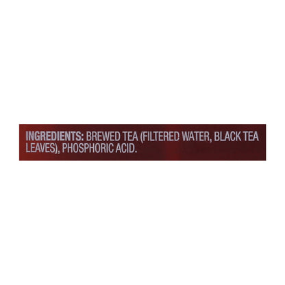 Gold Peak Unsweetened Tea 89 fl oz Jug