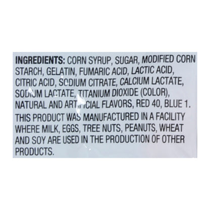 Trolli Very Berry Gummi Worms, 3.4 oz