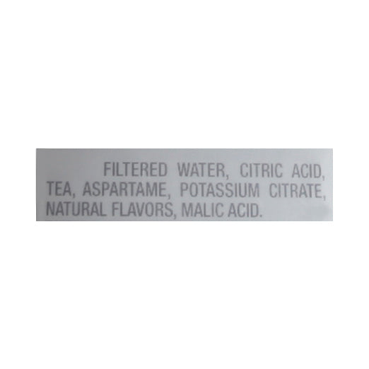 Snapple Diet Peach Tea 16 fl oz Bottle