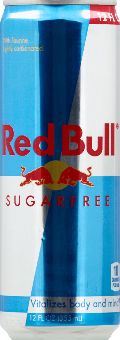 Red Bull Energy Drink 12 oz