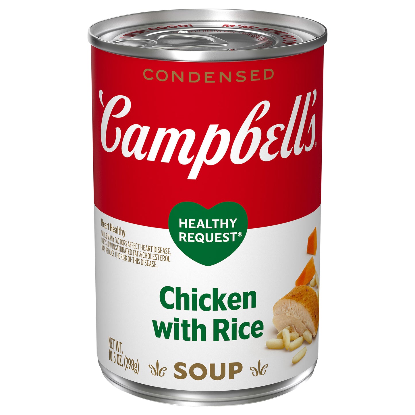 Campbell's Healthy Request Chicken with Rice Condensed Soup 10.5 oz