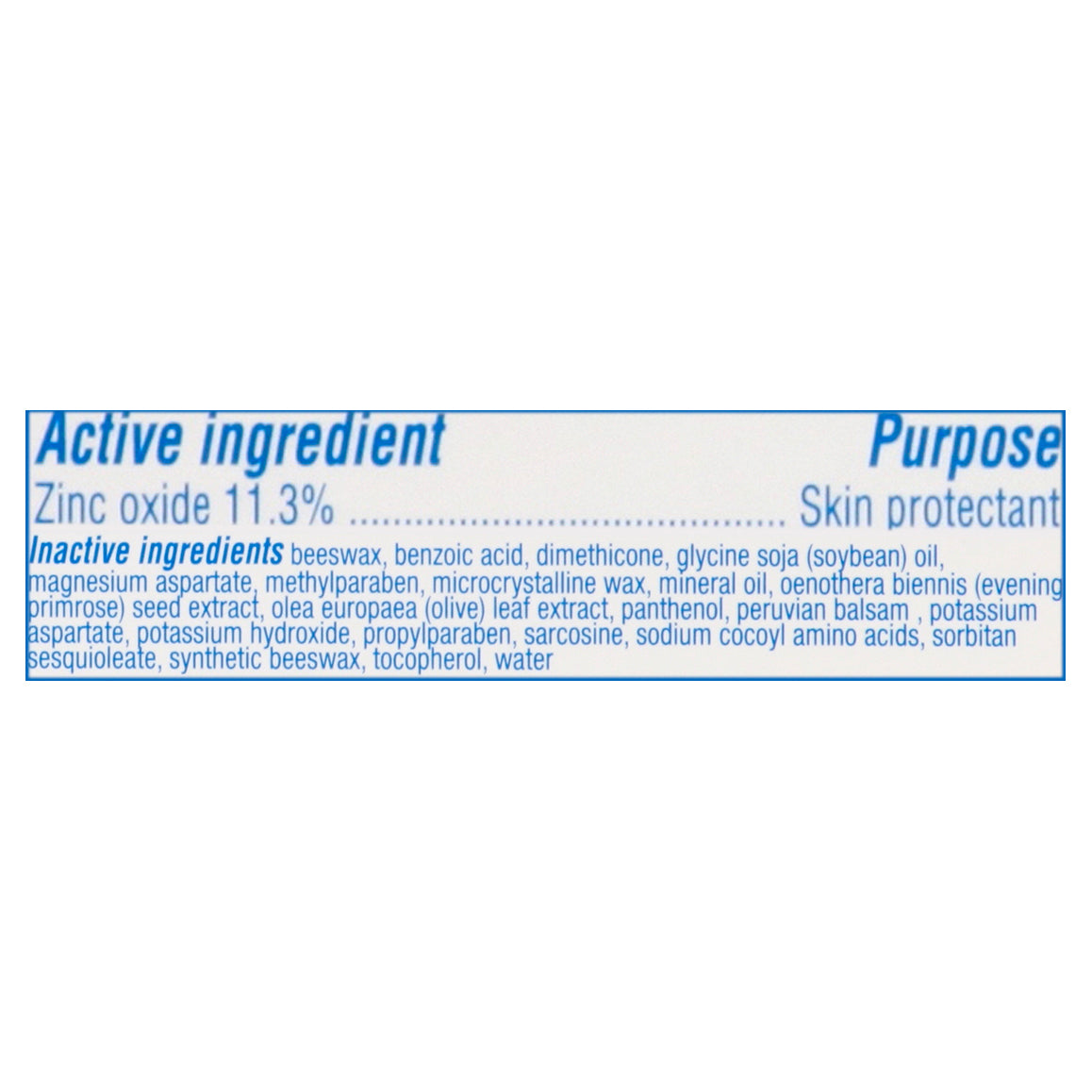 Balmex Complete Diaper Rash Cream 4 oz