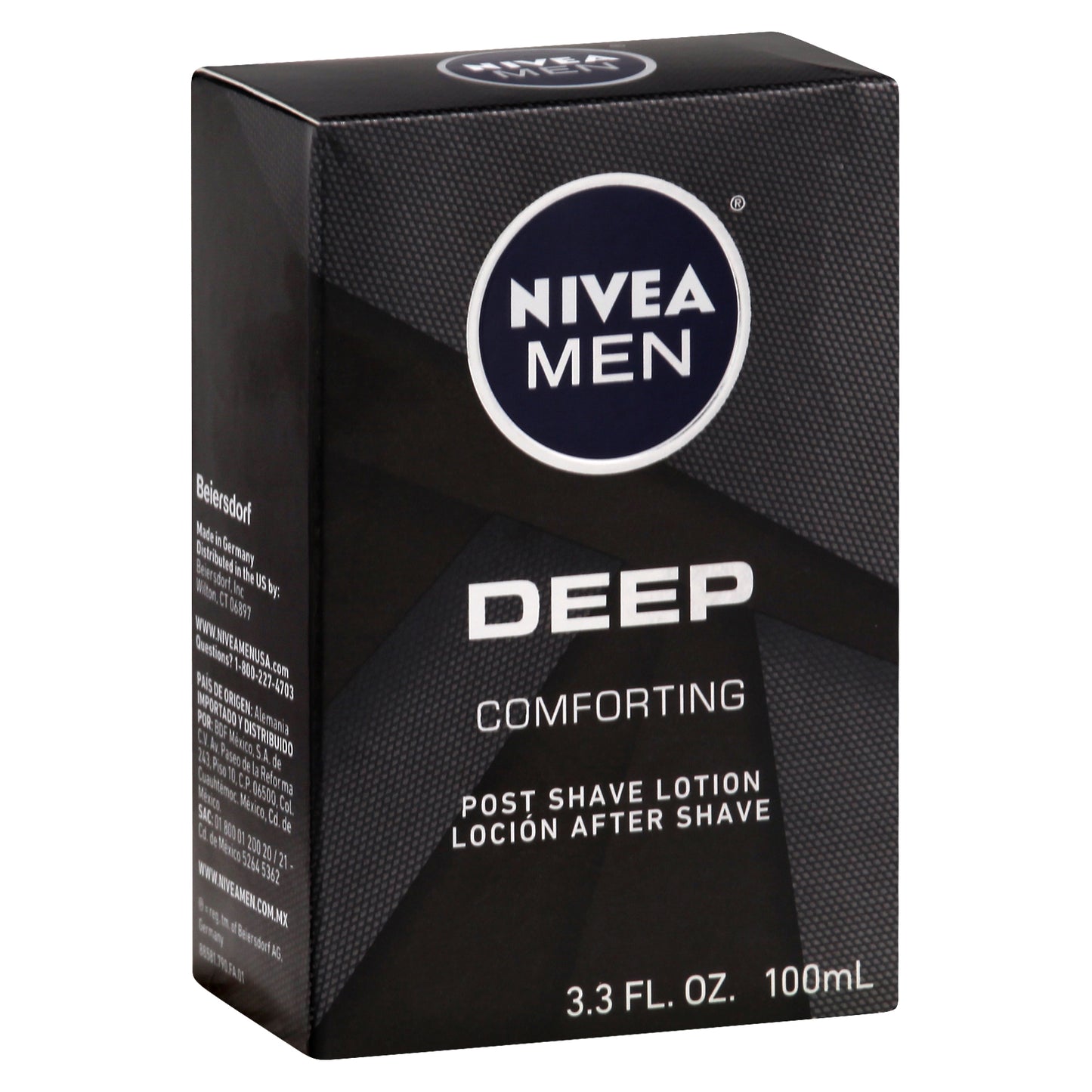 Nivea Men Deep Post Shave Lotion 3.3 oz