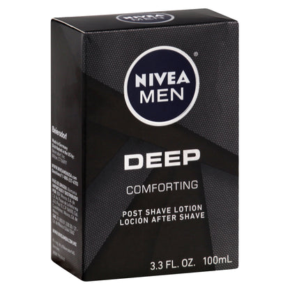 Nivea Men Deep Post Shave Lotion 3.3 oz