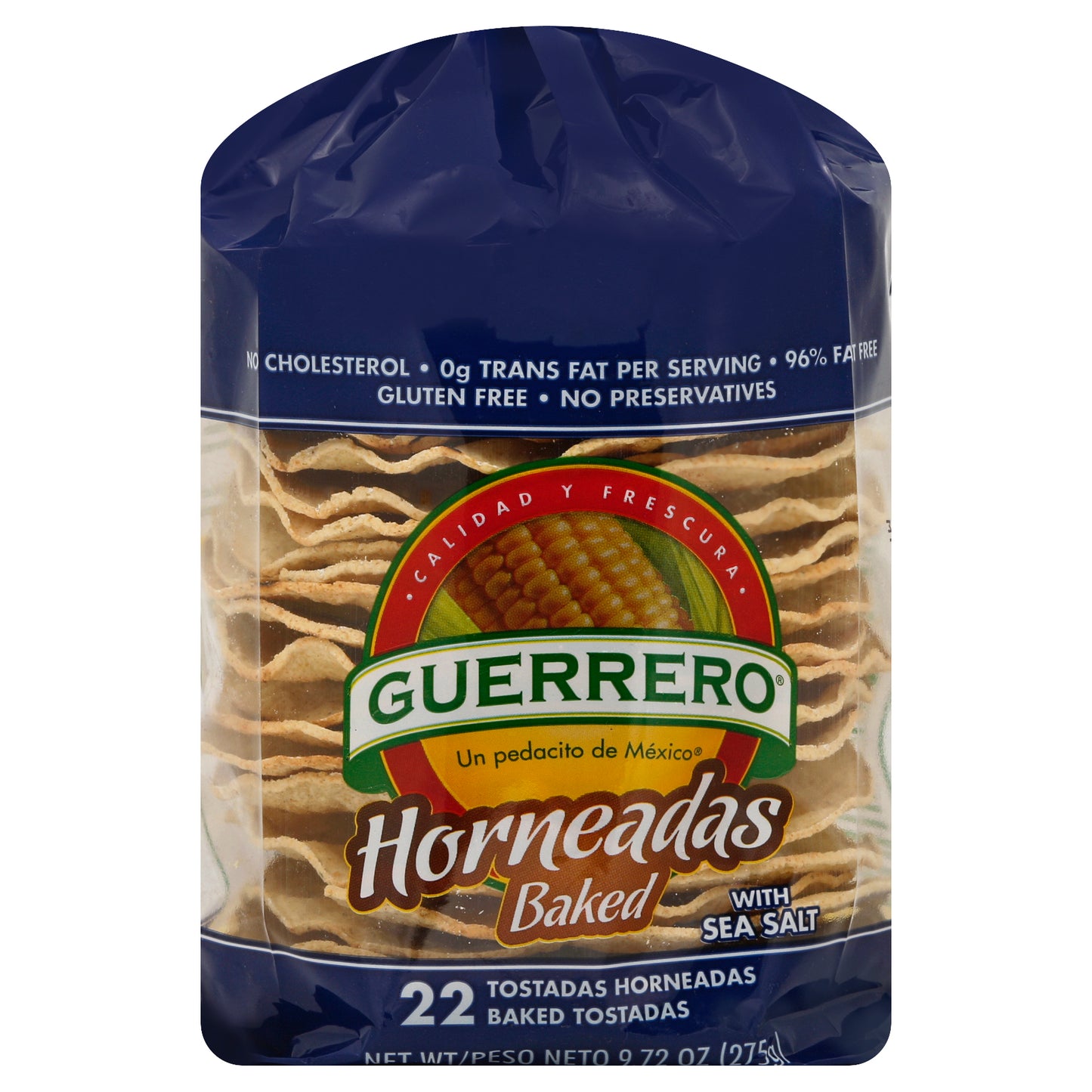 Guerrero Tostadas 22 ea