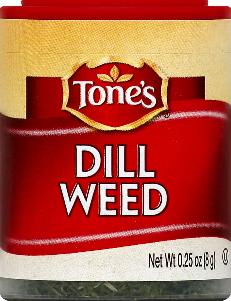 Tone's Dill Weed 0.25 oz