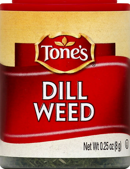 Tone's Dill Weed 0.25 oz