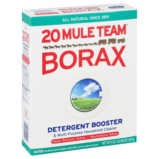 20 Mule Team Borax 65 oz