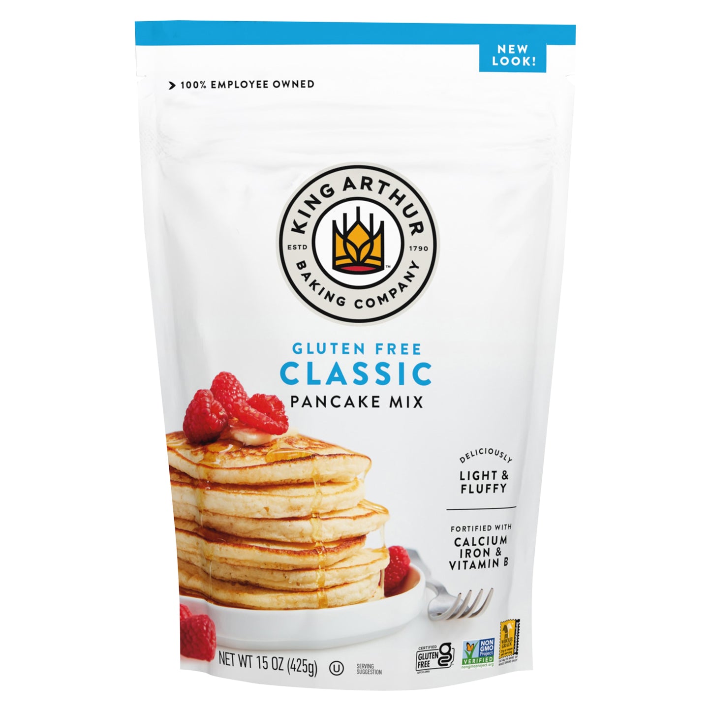 Gluten Free Classic Pancake Mix
