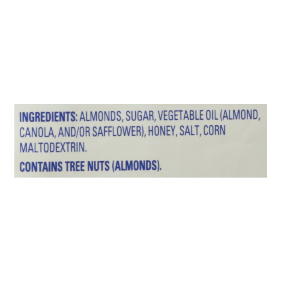 Blue Diamond Value Pack Honey Roasted Almonds 16 oz
