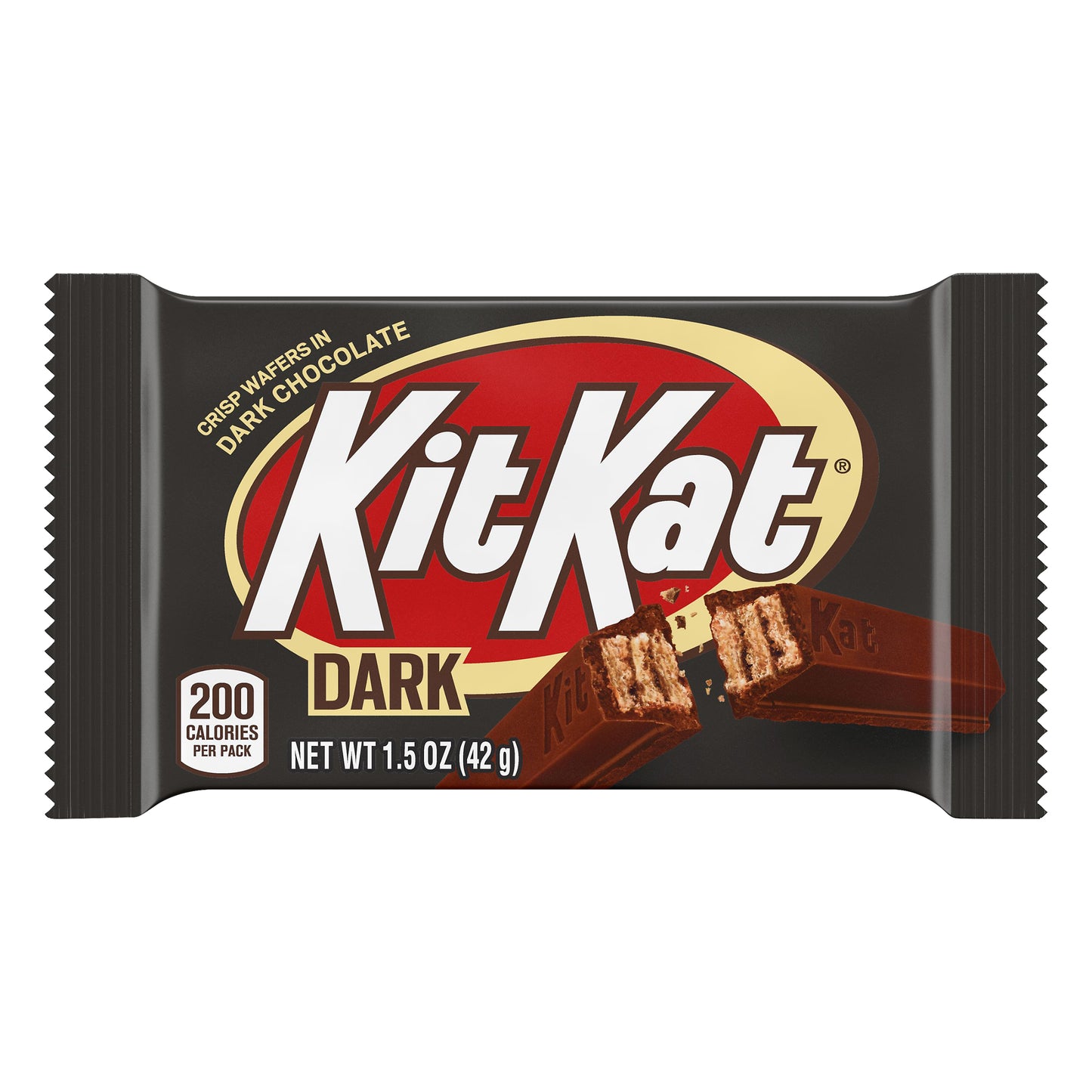 Kit Kat Dark Chocolate Crisp Wafers 1.5 oz