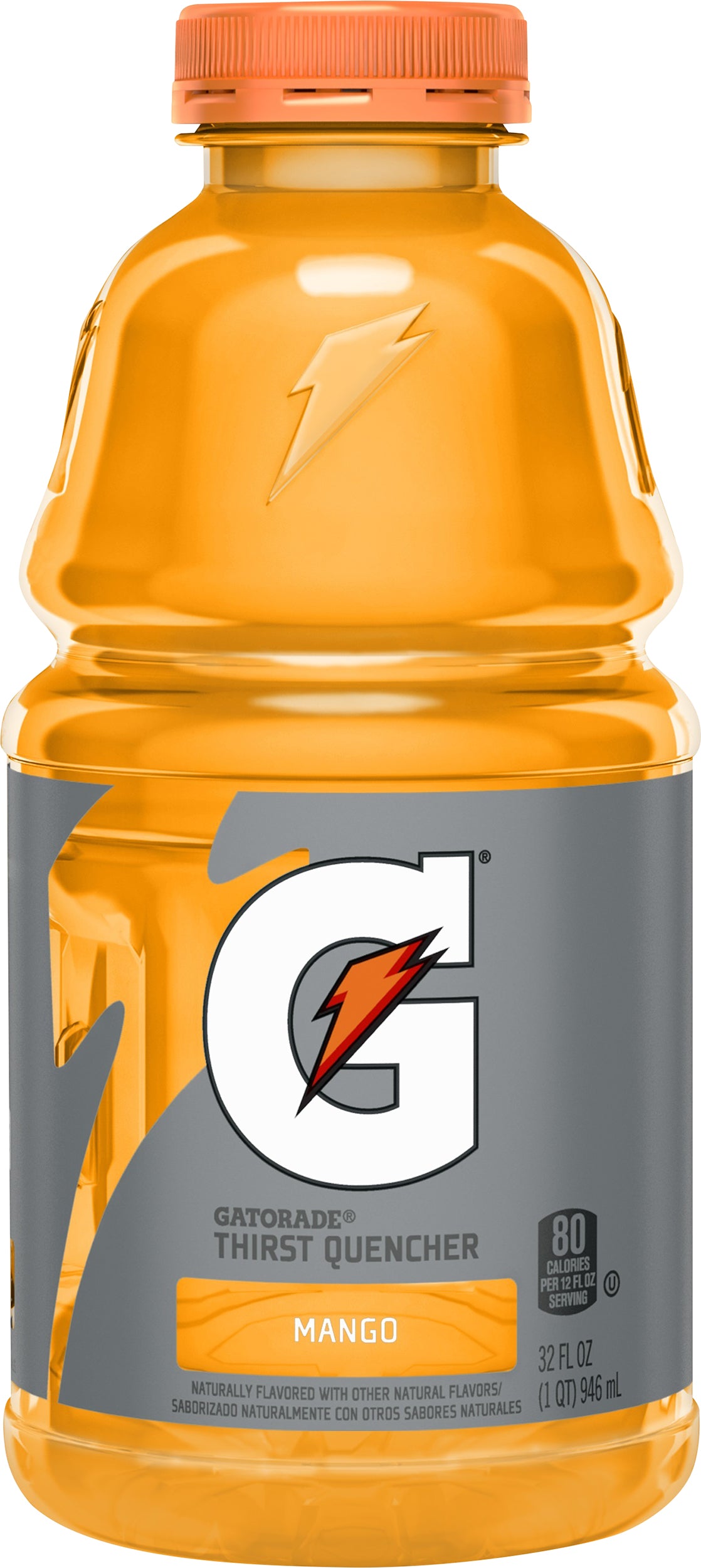 Gatorade Mango Thirst Quencher 32 oz