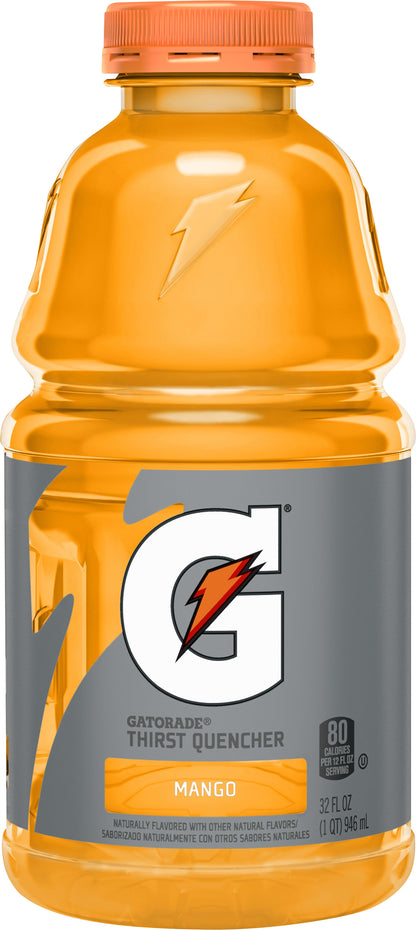 Gatorade Mango Thirst Quencher 32 oz