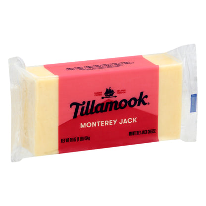 Tillamook Monterey Jack Cheese 16 oz