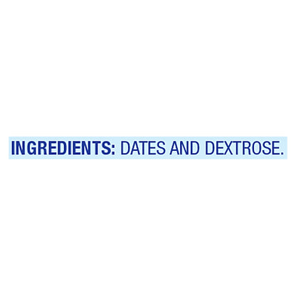 Dole® California Chopped Dates 8 oz. Pouch