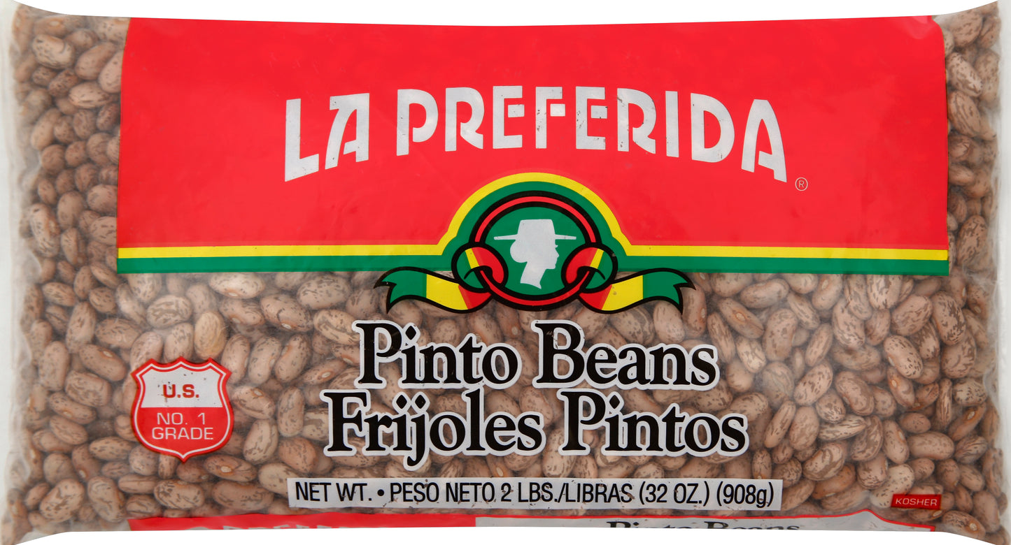 La Preferida Pinto Beans 32 oz