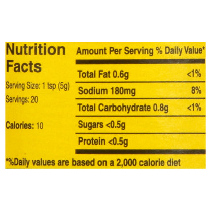 Colman's English Original Mustard 3.53 oz