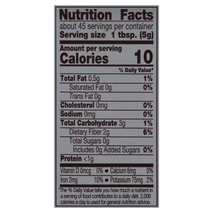 Hershey's Natural Unsweetened 100% Cacao 8 oz