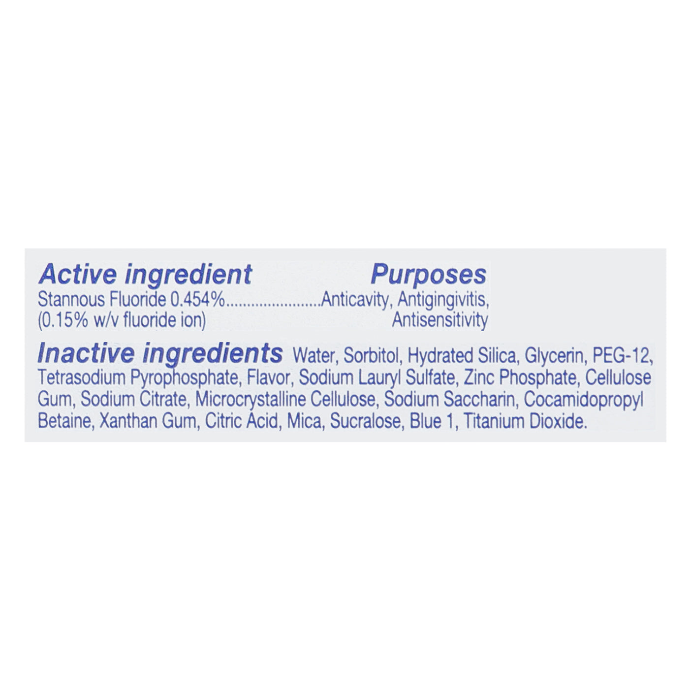 Colgate Total Whitening Gel Toothpaste 3.3 oz