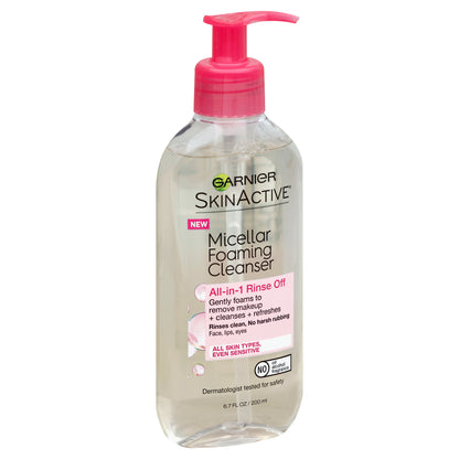 Garnier Cleanser 6.7 oz