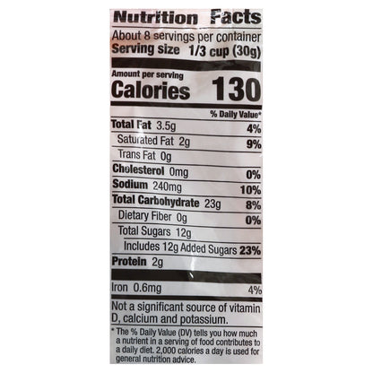 Muddy Buddies Peanut Butter & Chocolate Pretzel Bites 9 oz