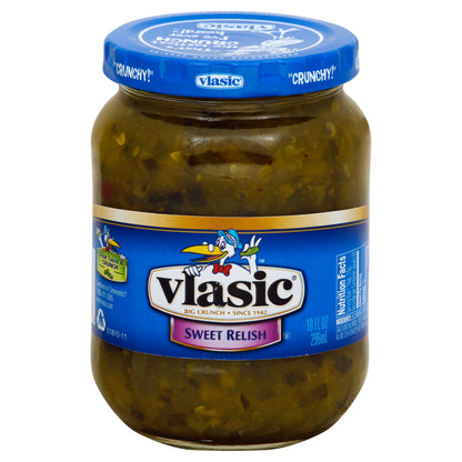 Vlasic Relish 10 oz