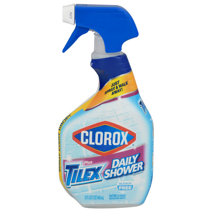 Clorox Plus Tilex Daily Shower Cleaner 32 fl oz