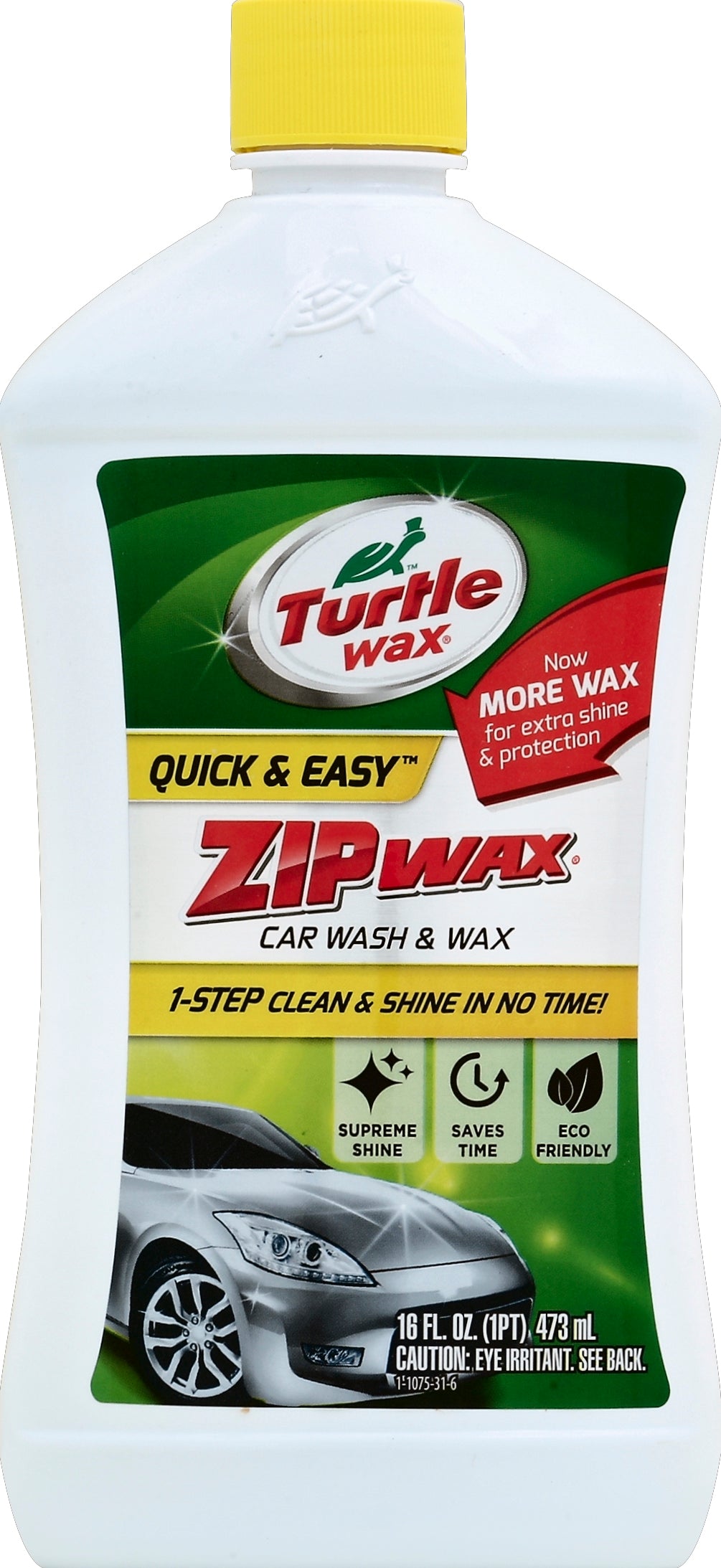 Turtle Wax Car Wash & Wax 16 oz