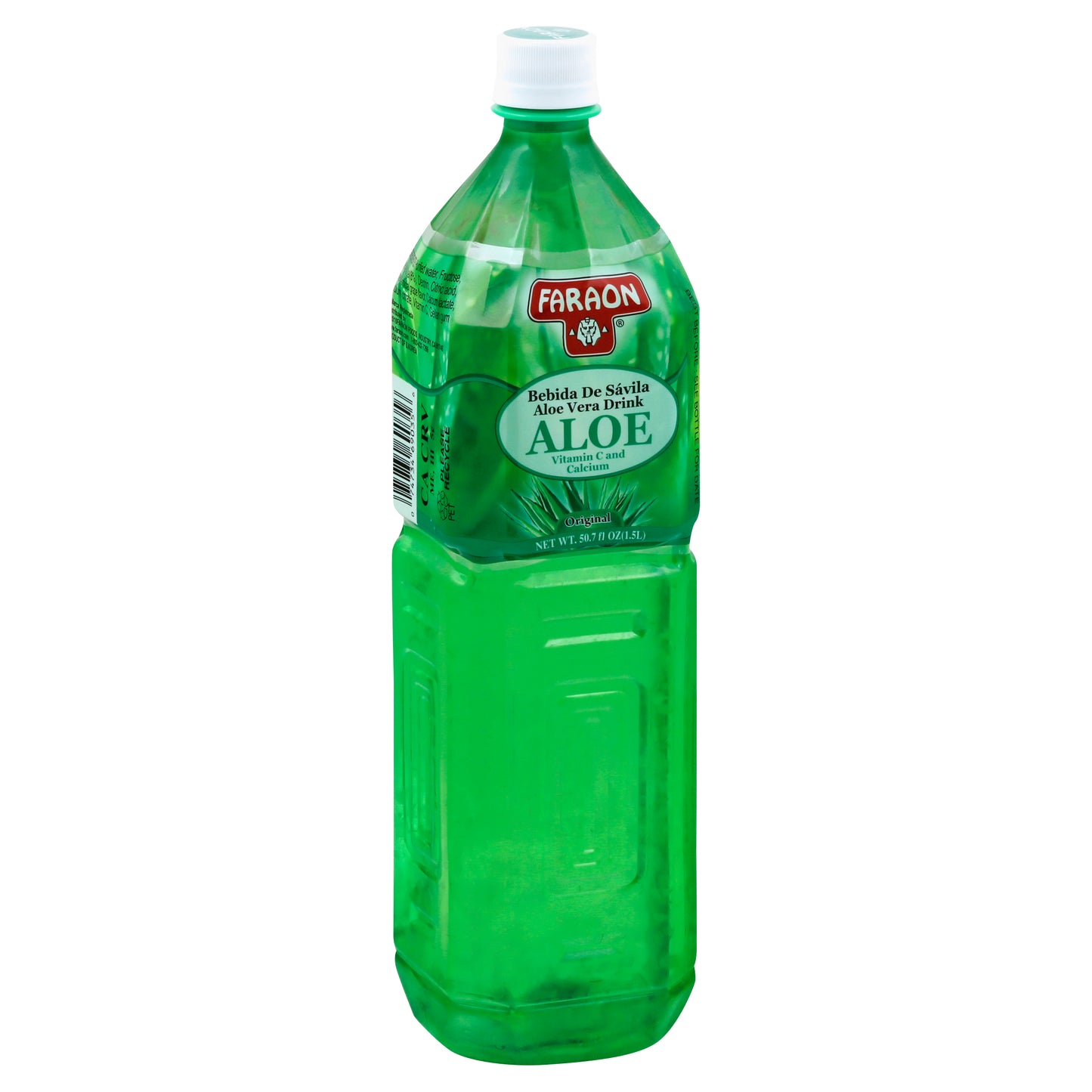 Faraon Aloe Vera Drink 50.7 oz