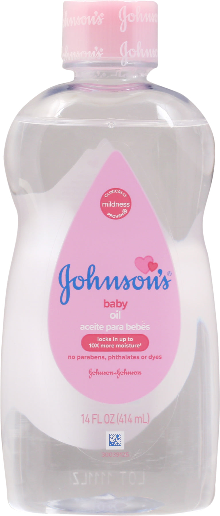 Johnson's Baby Oil 14 fl oz