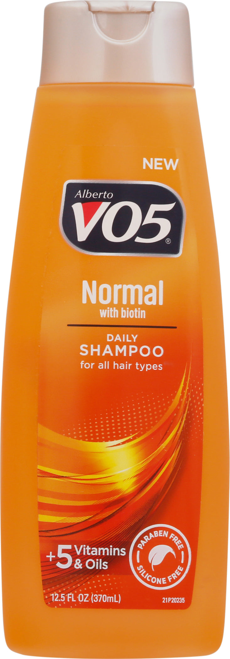 Alberto VO5 Normal with Biotin Shampoo 12.5 fl oz