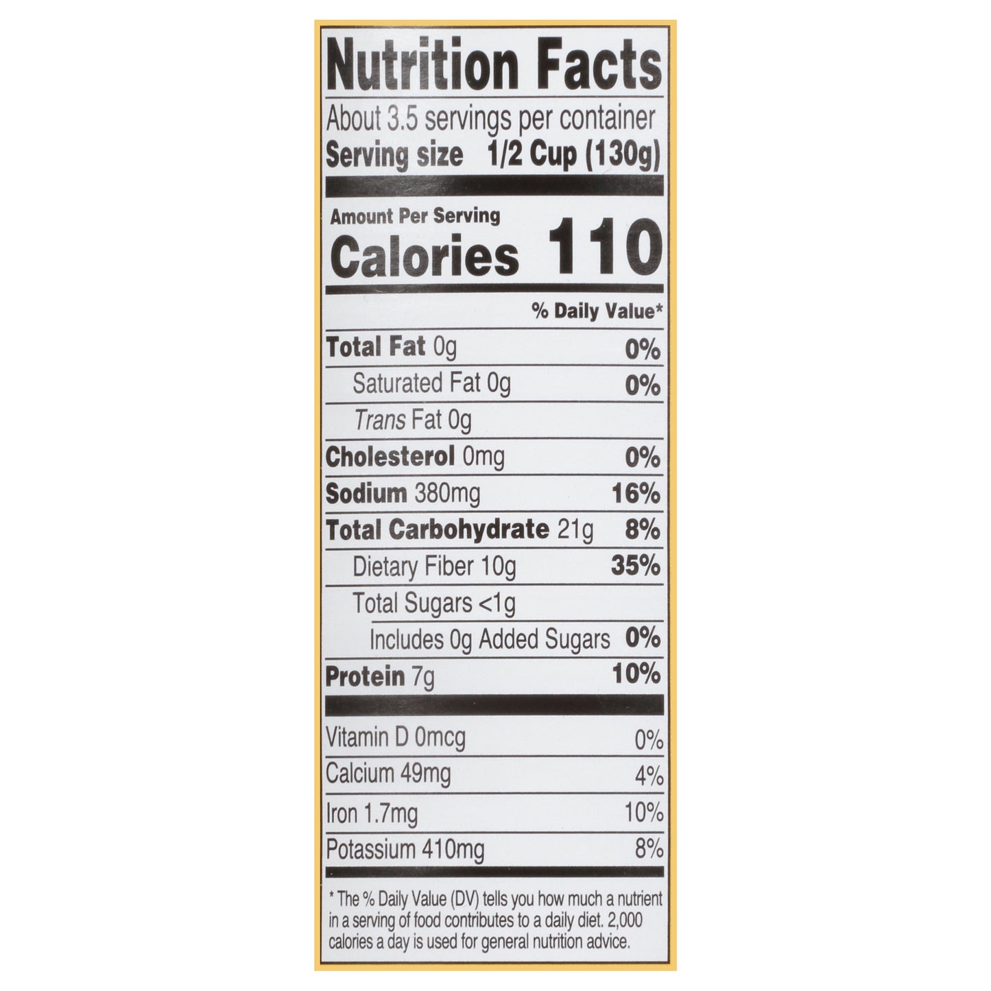 S&W Black Beans 15 oz