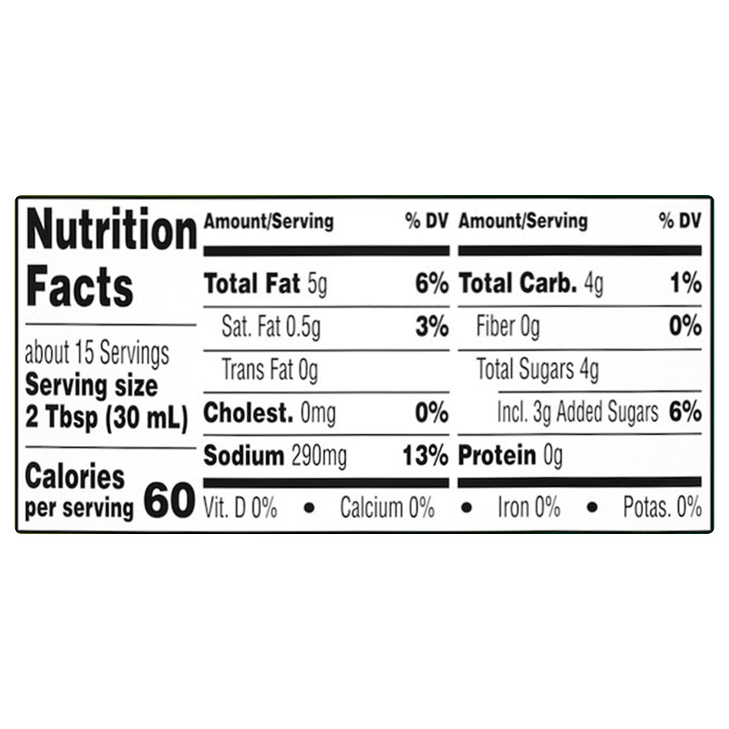 Wish-Bone Balsamic Vinaigrette Dressing 15 oz