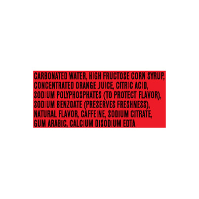 Mtn Dew Code Red Soda Cherry Flavor 20 Fl Oz