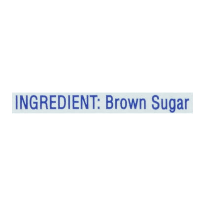 C&H® Pure Cane Golden Brown Sugar 16 oz. Box