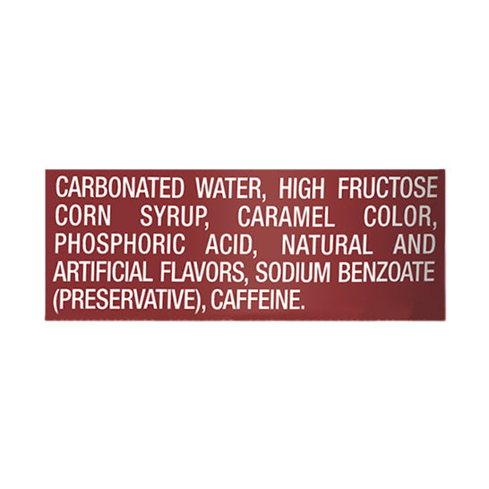 Dr Pepper Soda 20 fl oz