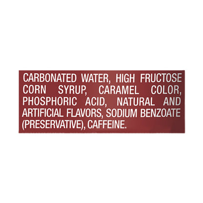 Dr Pepper Soda 20 fl oz