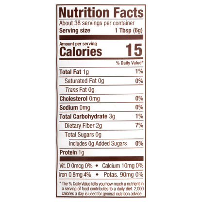 Ghirardelli 100% Cocoa Unsweetened Cocoa Powder 8 oz